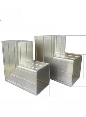 Sunroom快速安装角代码柱基础连接器铝合金脚盖方直接核心通用角