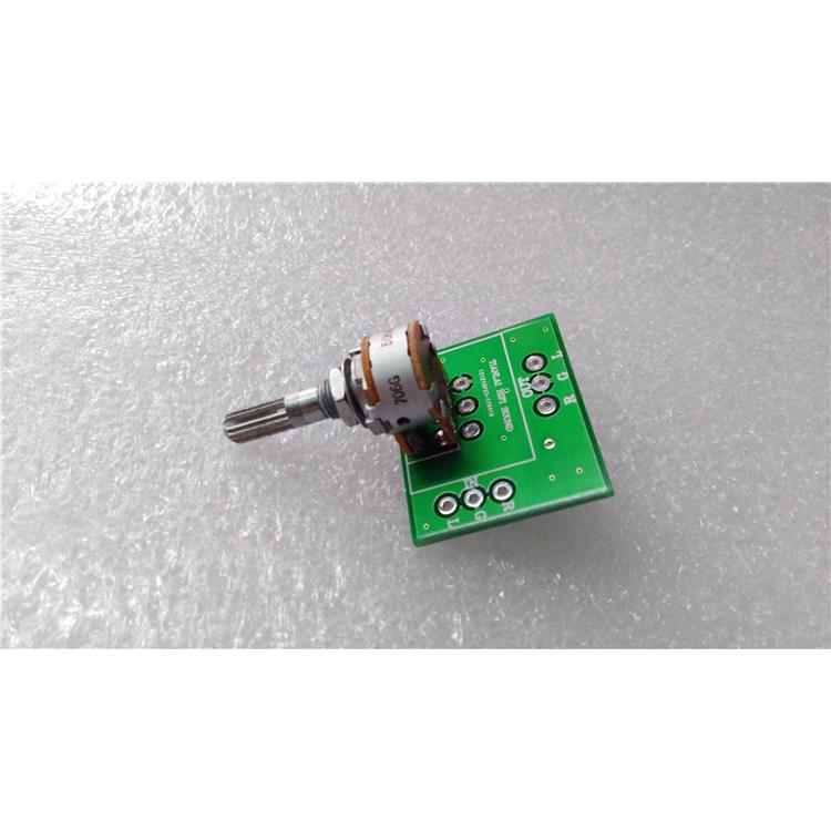 ALPS27 ALPS16型电位器转接PCB印刷线路板双面FR4覆铜1元一片
