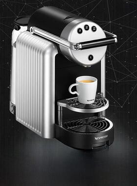Nespresso Zenius ZN100雀巢奈斯派索商用胶囊咖啡机原装国行正品