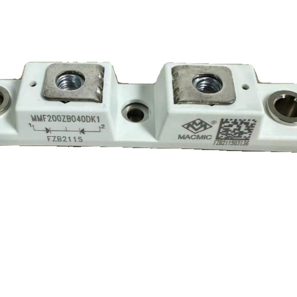 全新原装红卫Mmf200Zb040Dk1常用的快速恢覆整流二极管模块焊机