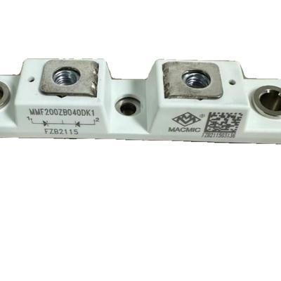 全新原装红卫Mmf200Zb040Dk1常用的快速恢覆整流二极管模块焊机