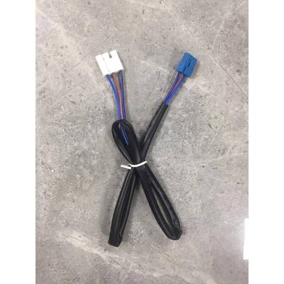 全自动洗衣机水位3线式水位传感器连接线水位压力开关连接器插头