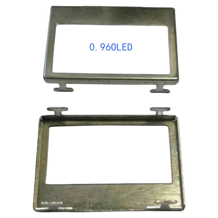 OLED显示屏铁框OLED铁壳0.961.31.542.232.422.72.83.12等