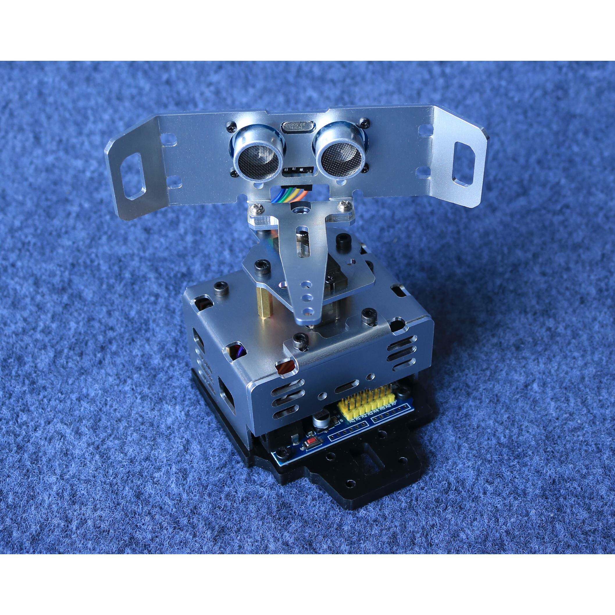 Arduino超声波雷达 创客diy 大中学生编程学习套件 超声波探测器2