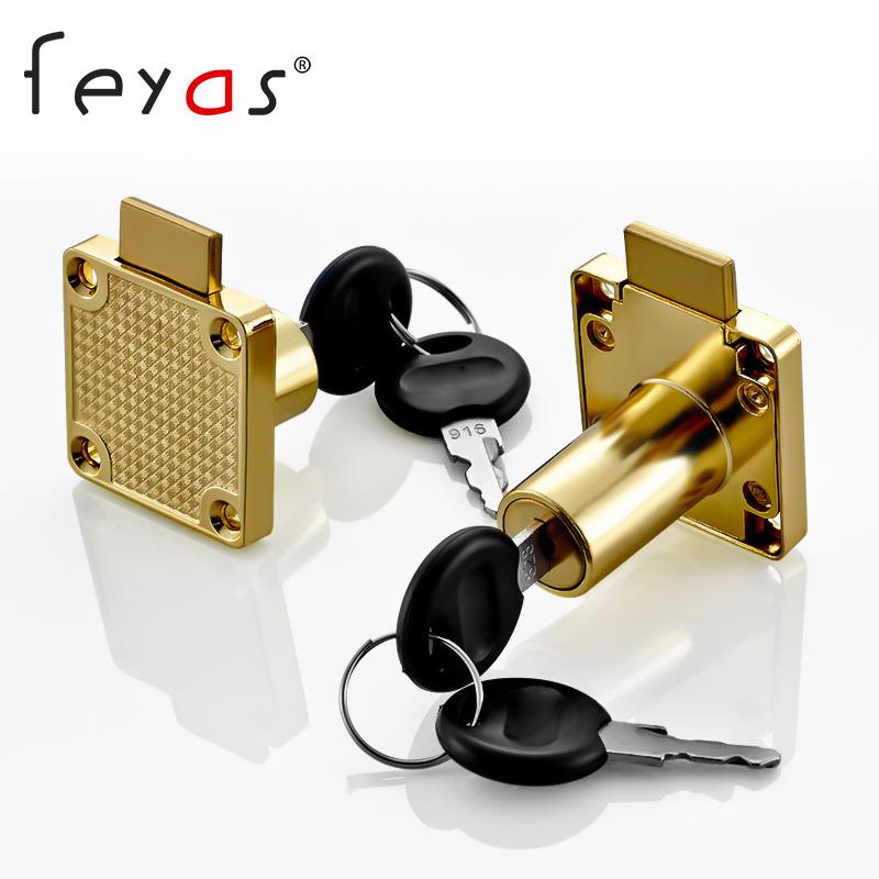 抽屉锁办公桌家具锁暗装柜子锁文件柜储物柜安全锁更衣柜锁头通用