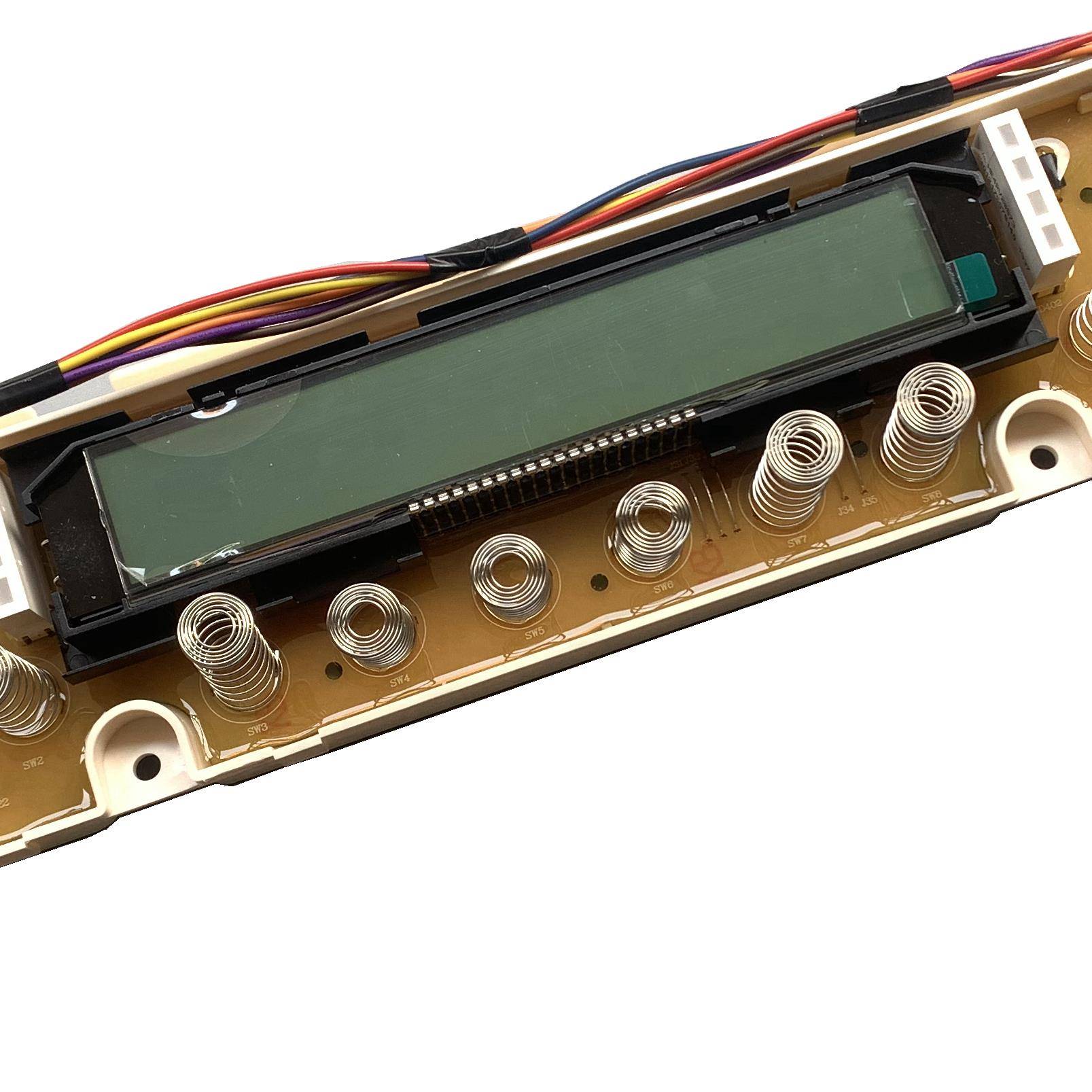 三洋洗衣机XQB65-B935YX XQB75-B1035DX XQB60-B835DX电脑板显示