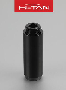 RS直排消音器G1/4/G3/8/G1/2/G3/4/G1消除真空发生器排气噪音