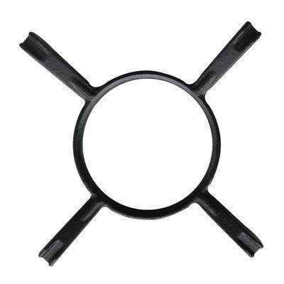 适合瓦斯炉9G53锅架9B52防滑小锅支架90B8Z隔热圈 燃烧器火盖配件