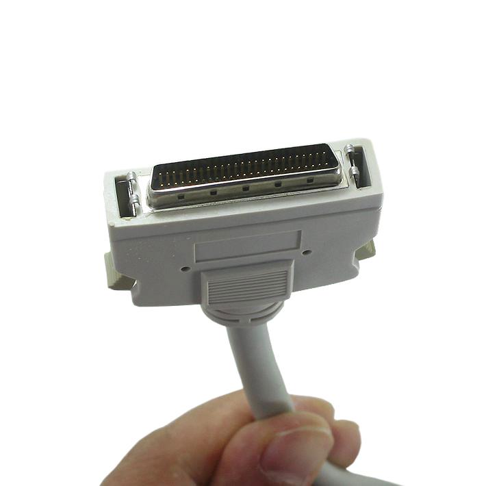 研华端子板 SCSI DPDB50芯 采集卡 转接板中继端子台 DB50P连接线