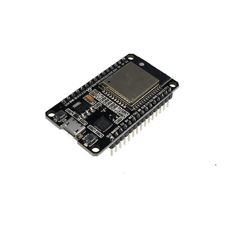 ESP32开发板2.4G双模WiFi+蓝牙双核微控制器处理 esp32拓展板