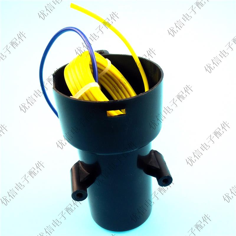 全自动洗衣机启动电容CBB60 10/12/15UF洗衣机配件 长线