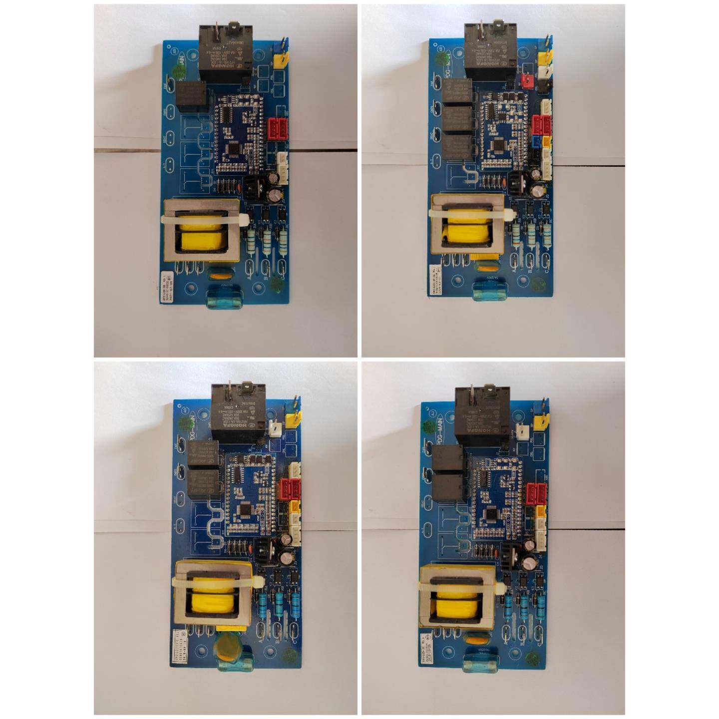 百奥工业除湿机配件380V单双系统主板烘干 CF/KT SD DF/S CGF系列