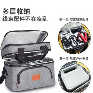 正浩睿2pro收纳包睿2MAX户外电源包行动电源包可携式保护包露营电源