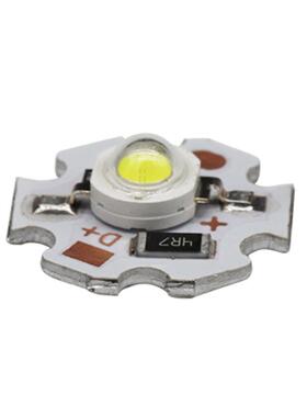 20mmPCB红绿蓝白大功率1W3W5W仿流明3-5V灯板USB 5V灯珠led光源板