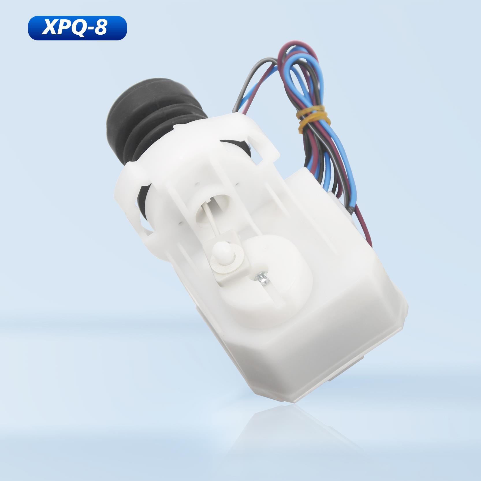 XPQ-8下排水阀电机三洋洗衣机XQG65-903S XQG55-L832W牵引器703