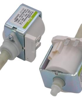 ULKA咖啡机配件 EP5FMGW/SP 48W 230V咖啡机电磁泵EP5FMGW白色