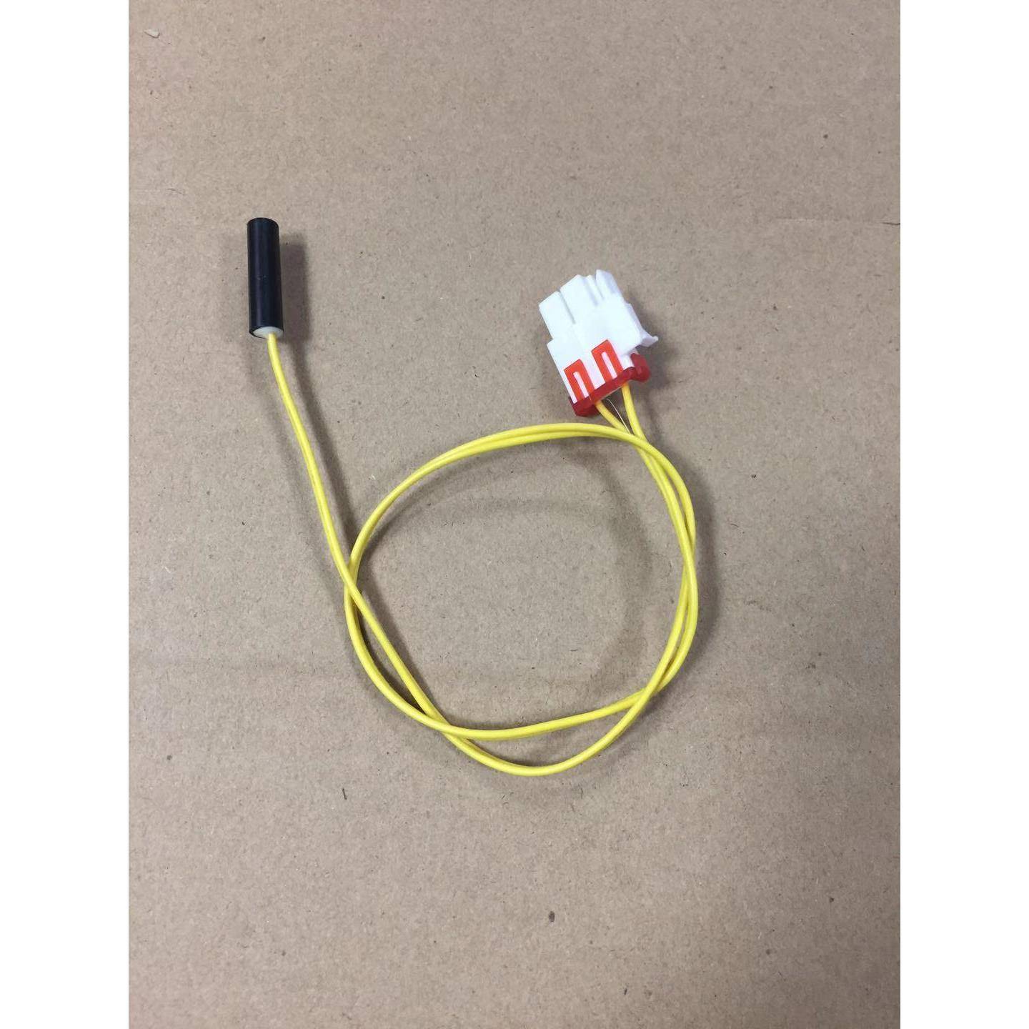 冰箱冷藏温度检测感温探头冷冻除霜化霜温控5k温度传感器