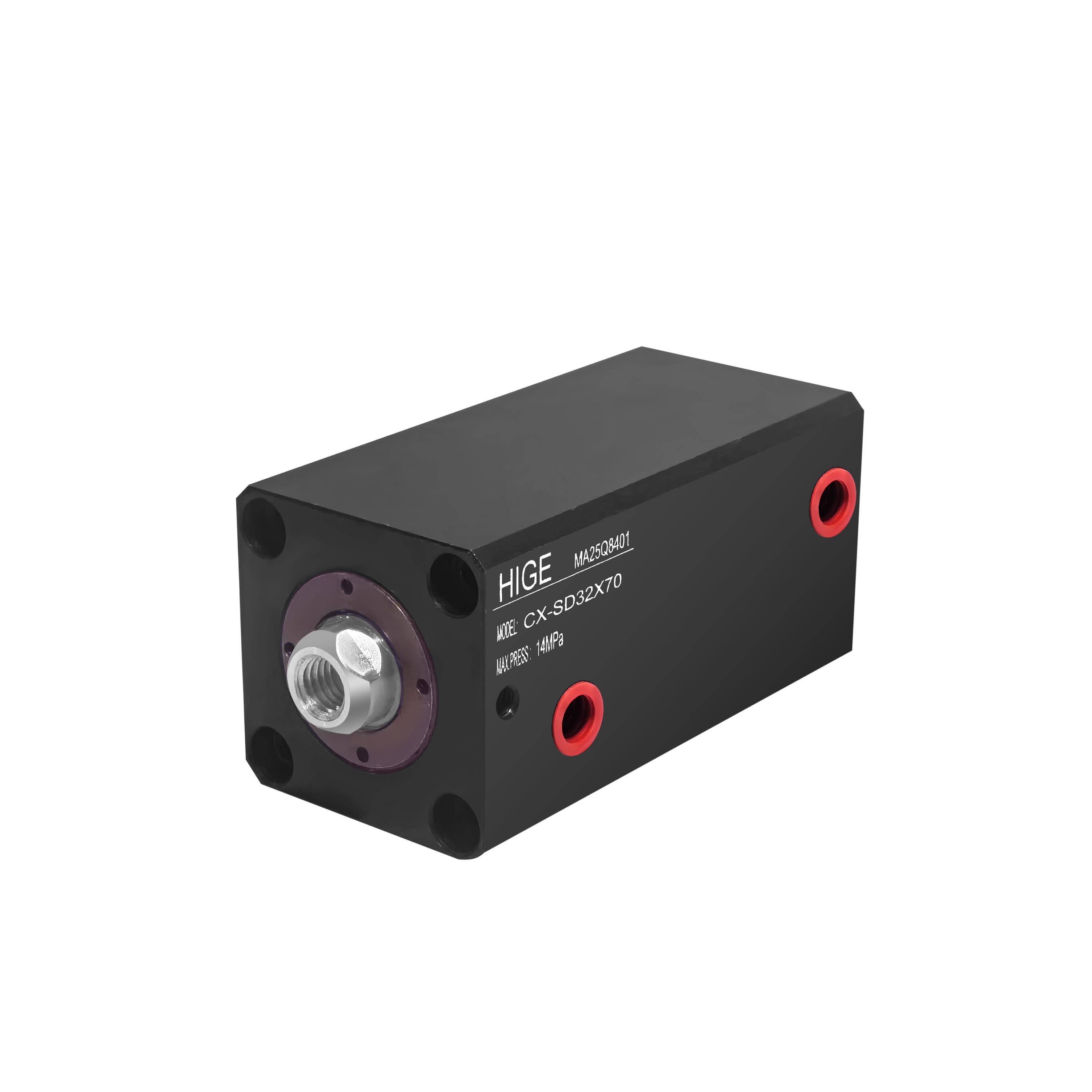 薄型模具油缸液压缸方形小油缸小方缸SD20/25/32/40/50/63/80/100