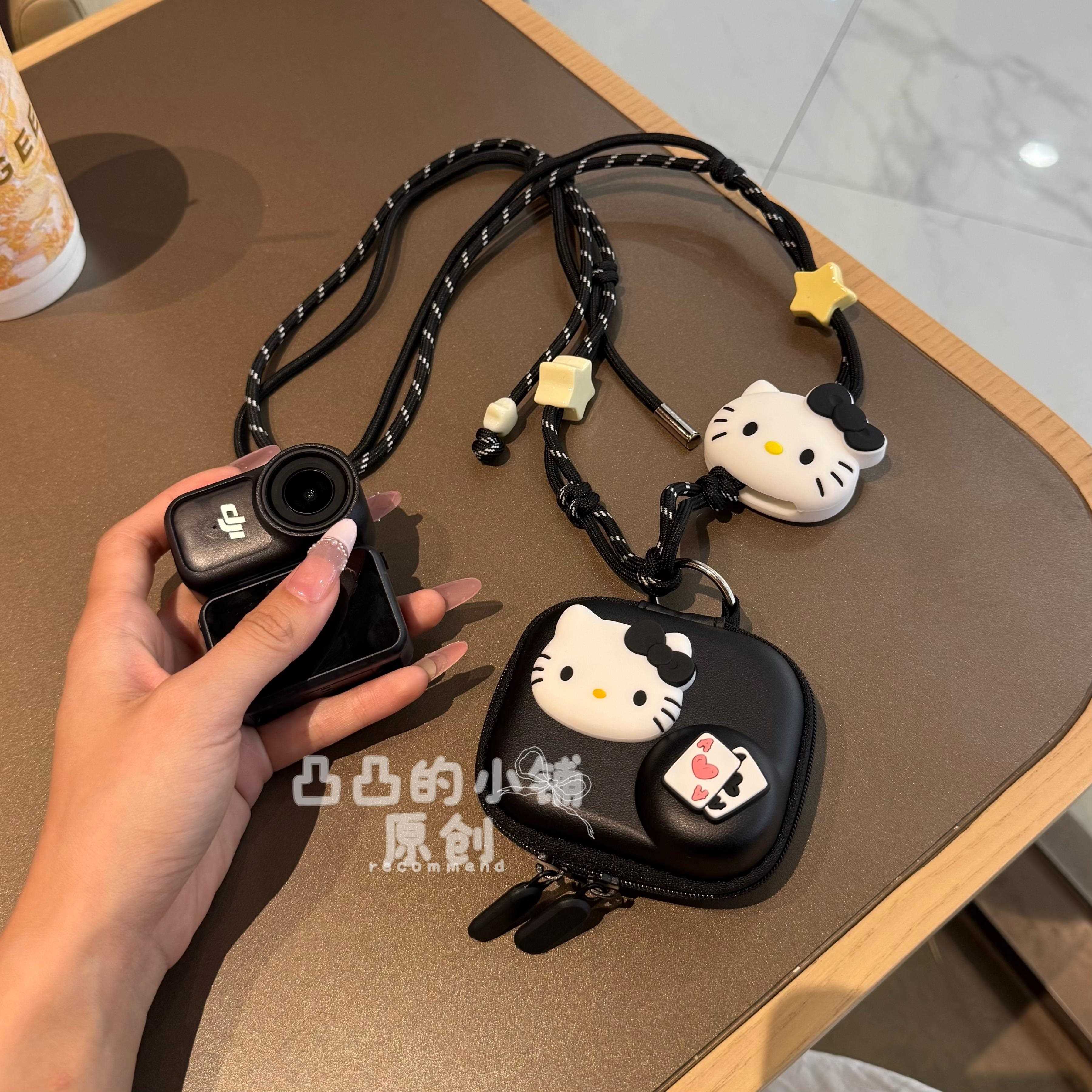 原创大疆NANO相机包KT猫收纳包运动相机DJI保护套配件硬壳