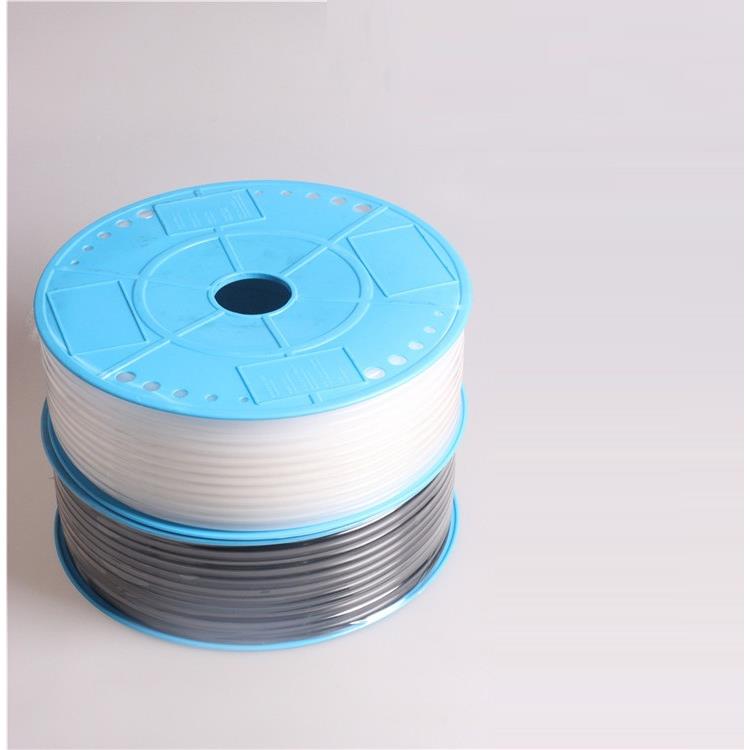 气管气动软管PE8X5 PE12X8乳白色气管红色气管蓝色管国产管PE6X4