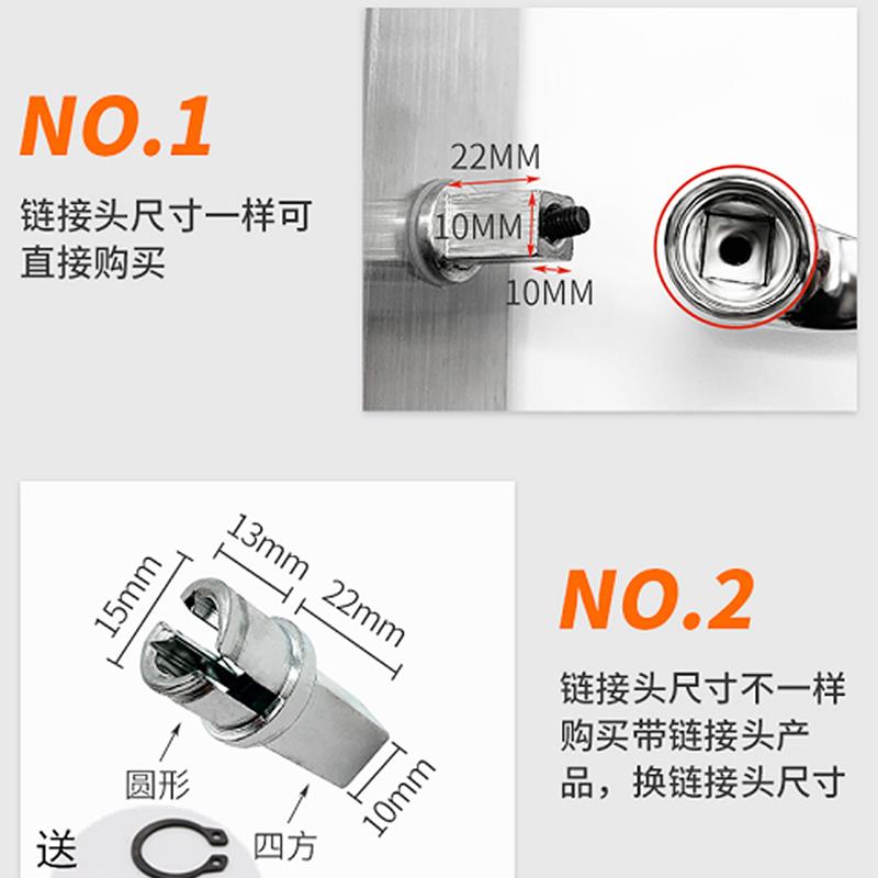防盗门把手不锈钢手柄执手锁家用室内房门钢制电解门拉手锁具配件