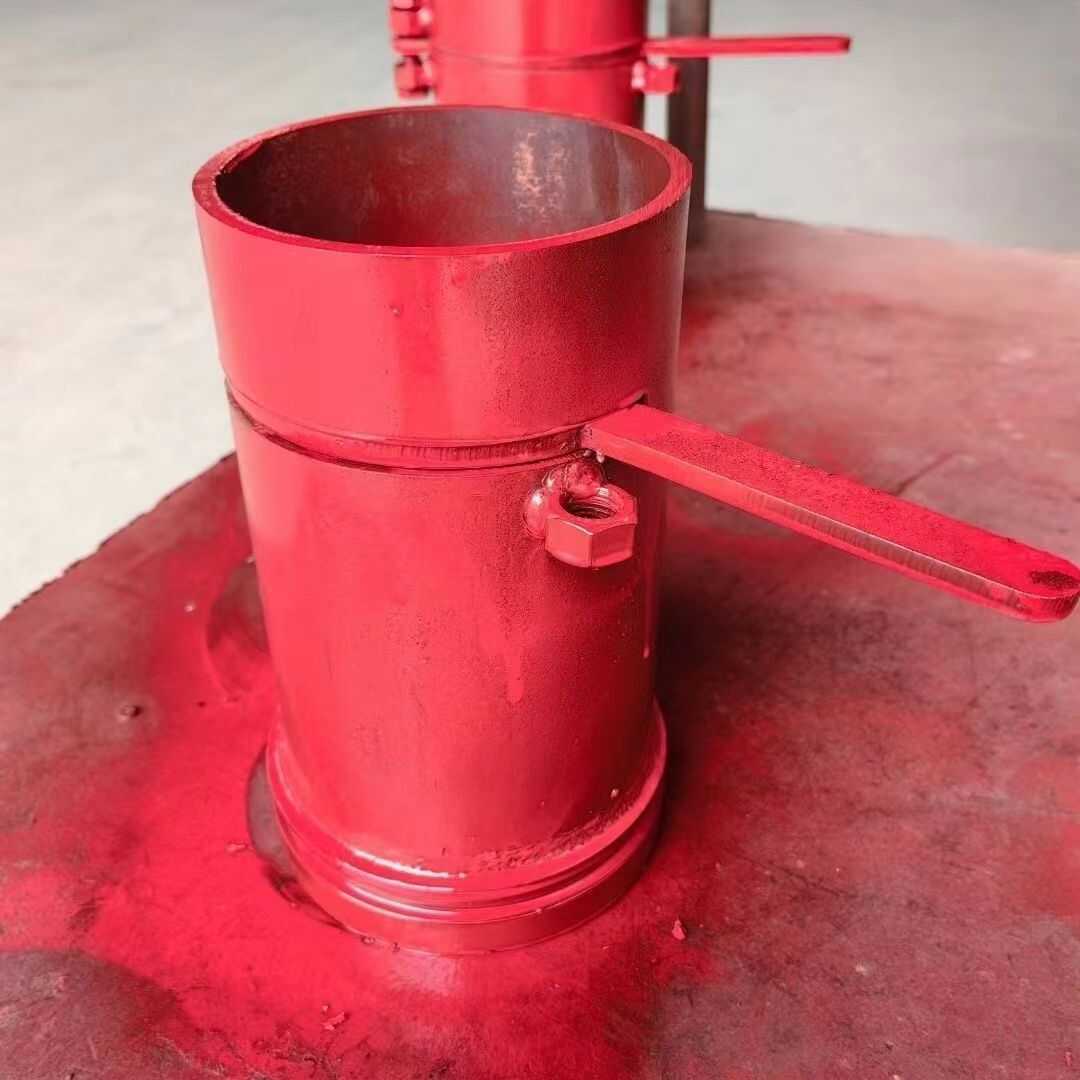 泵浦车125软管止流阀混凝土布料机胶管末端截流阀地泵高压停止阀