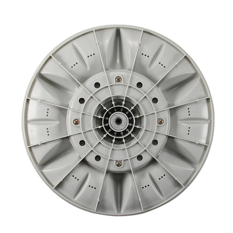 适用友田容声洗衣机波轮XQB70-2009 10B转盘底盘水叶34CM配件11齿