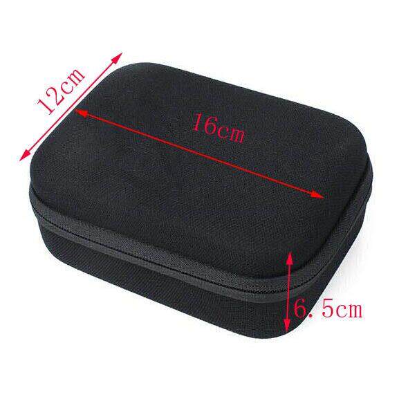 适用 Gopro10摄相机包 Gopro9/8/7/配件包 便携小号收纳包 防震包