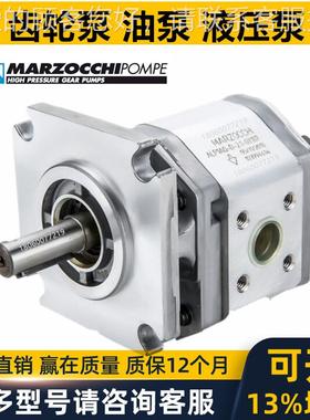 意大利马祖奇齿泵马达MARZOCHI ALP2CBK1-D-  9 610 1轮2ALP2BK1-
