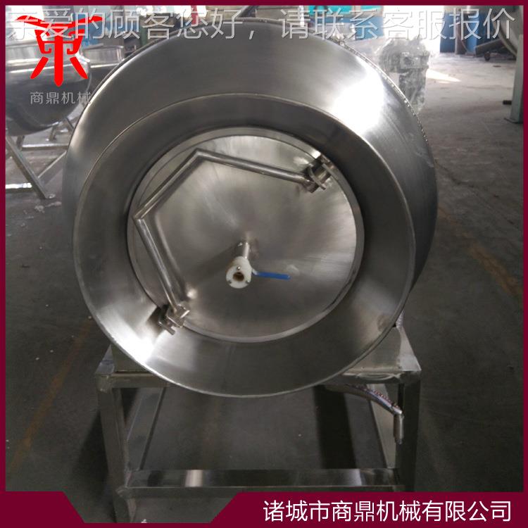 商牌台湾烤肠滚机 鸡鼎丸子真空滚揉机 脯MGU厂家揉供应