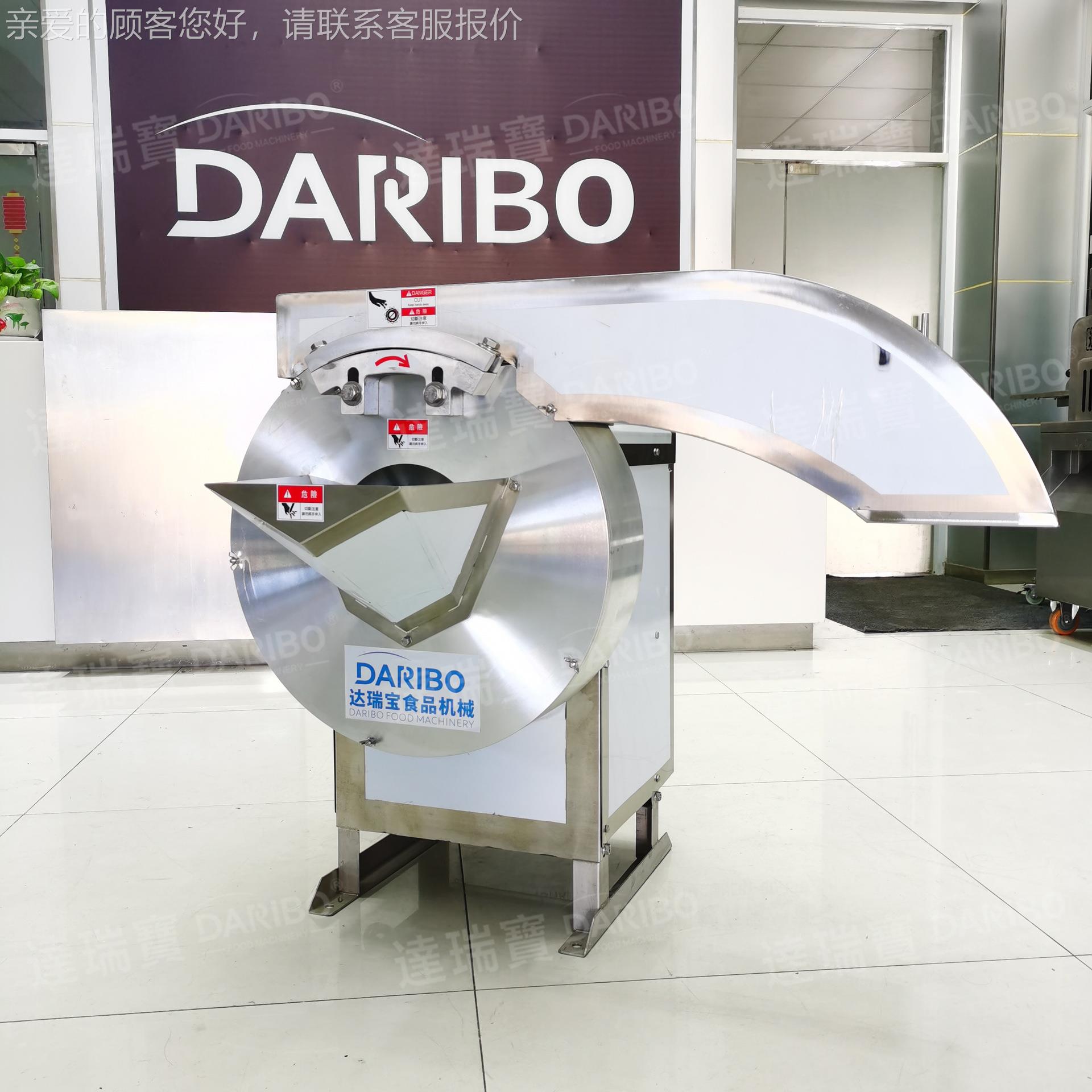 O商用萝卜瓜芋头冻紫薯土豆大型冷切条薯机UYN工厂直木销自动切条