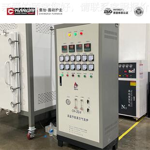 炉炉业 温气CR-ZQ10氛度炉 实验室箱式电 1000气氛高退火回火炉