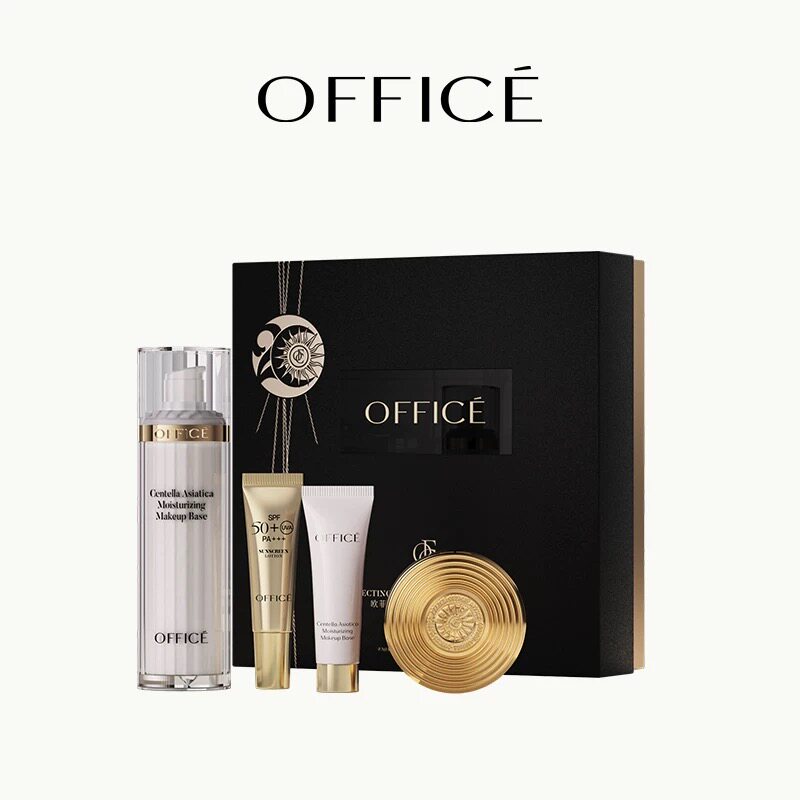 office欧菲姿积雪草保湿妆隔离/妆前/素颜霜