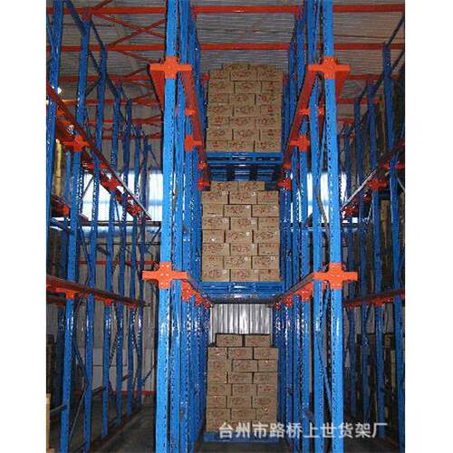 临海贯通式货架通廊式货架驶入式货架重型货架