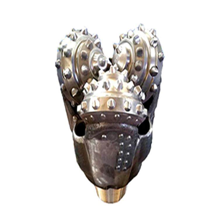 矿用牙轮钻头7/8英寸镶齿三牙轮钻头水井钻机pdc岩石扩孔器凿岩机,机械设备,矿山专用设备,淘宝优惠券,粉丝福利购,淘宝优惠卷