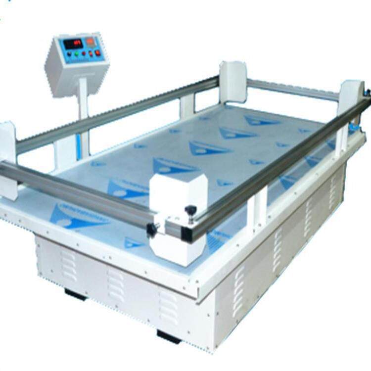 供应大型包装件模拟运输振动台回旋式振动测试台售后无忧