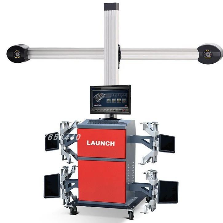 X-831E元征固定式3D四轮定位仪汽车轮胎四轮定位仪