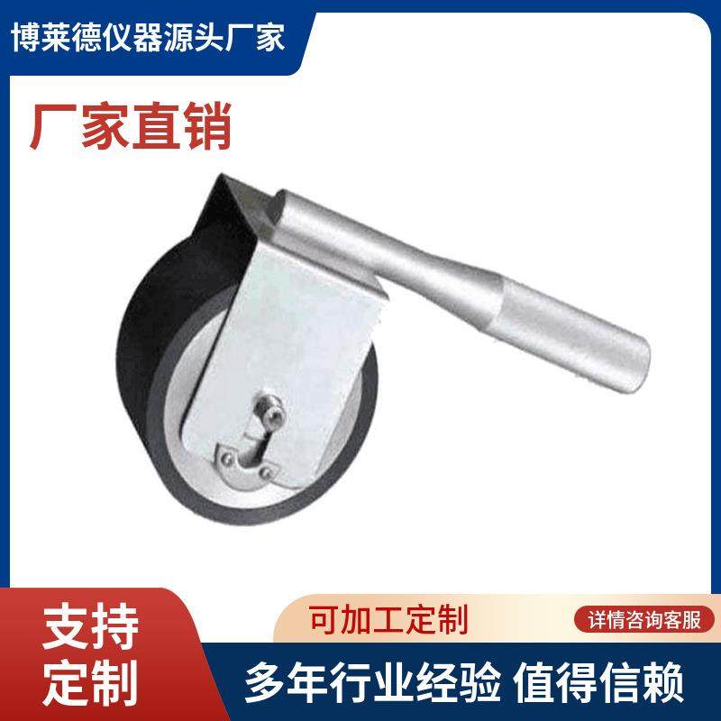 全自动手动压滚辗压滚轮手动辗压滚轮电动手动辗压滚轮试验机