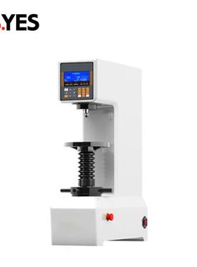 邦亿电子布氏硬度计HBE-3000A数显洛氏维氏硬度机台式硬度仪