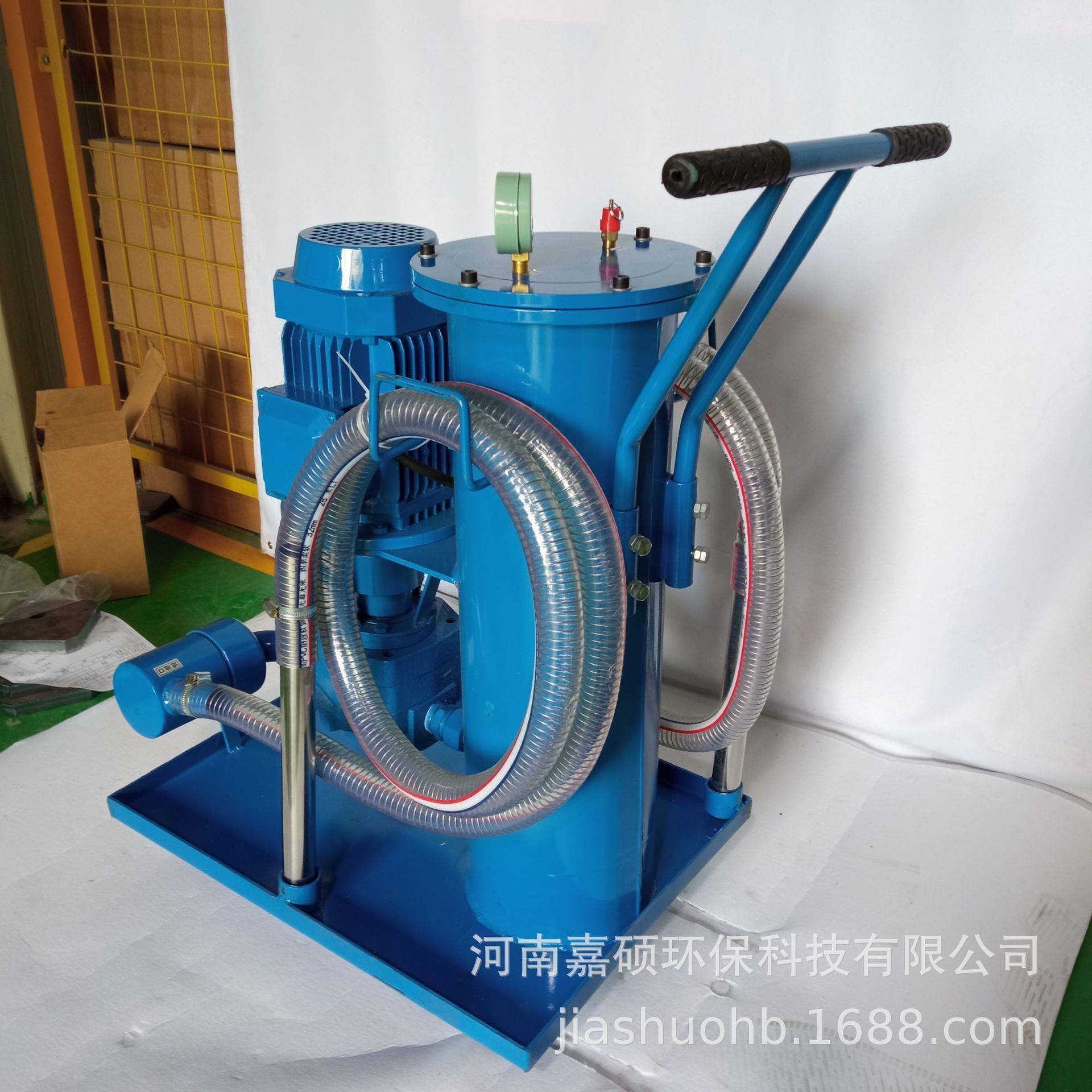 滤油机LUCA-16*3Q环保