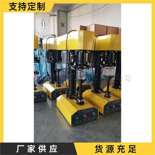 茶叶罐用封罐机 塑料易拉罐封口机全自动铝罐压罐机电动台式