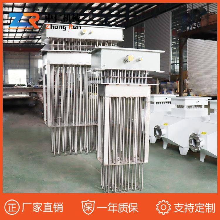 厂家供应风管框架式加热器催化燃烧配套加热器空气风道加热装置