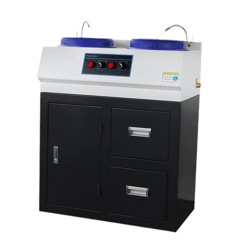 金相抛光机P-1金相试样磨抛机单盘手动自动磨抛机预磨机研磨机