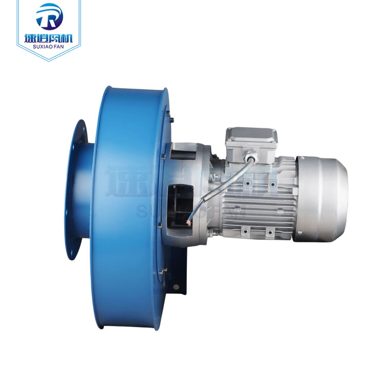 y5-47锅炉引风机380Vt耐高温小型离心风机220V工业采暖强力排烟