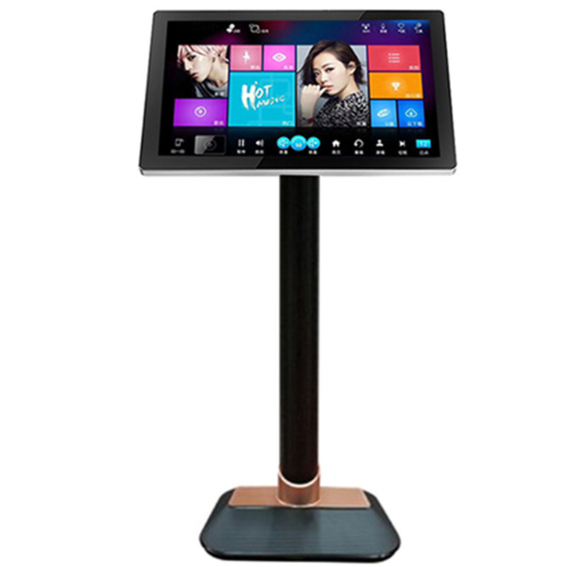 KTV点歌机触摸屏红外电脑显示器横竖 嵌入音创雷石音王视易触摸屏