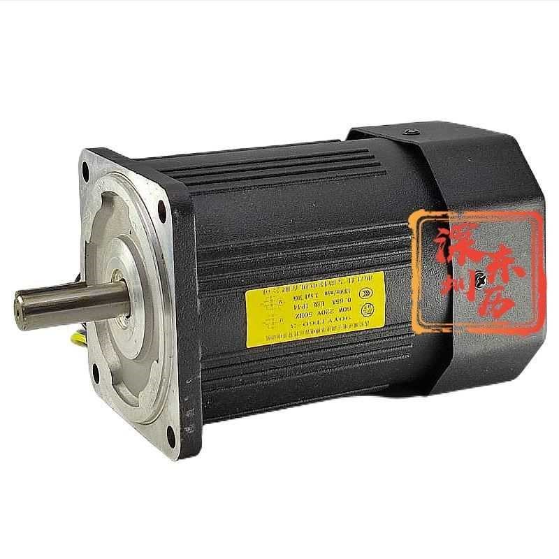 JIAXUE浙江佳雪微特齿轮减速电子调速单相电容运转电机90YYJT60-3