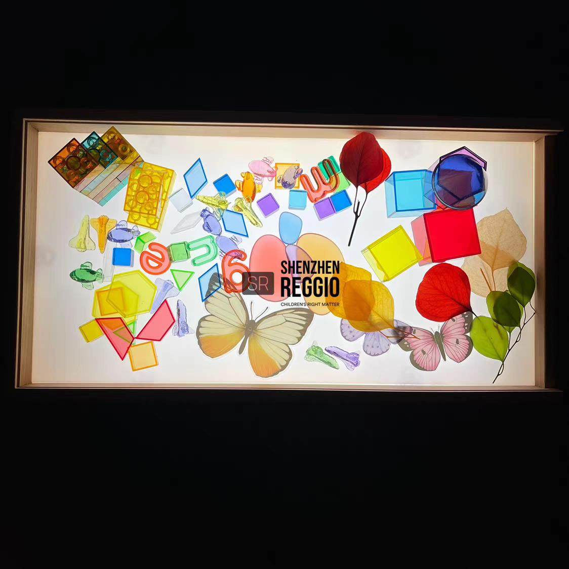 reggio瑞吉欧LhtTable护