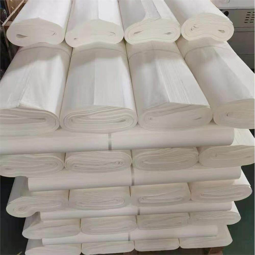 单光白色牛皮纸汉堡食品烤鸭包装纸手工折纸背景墙服饰防潮纸免邮