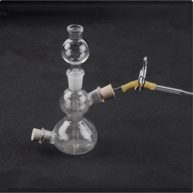 微型启普发生器实验用品
