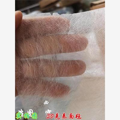 无碱玻璃纤维30克表面毡